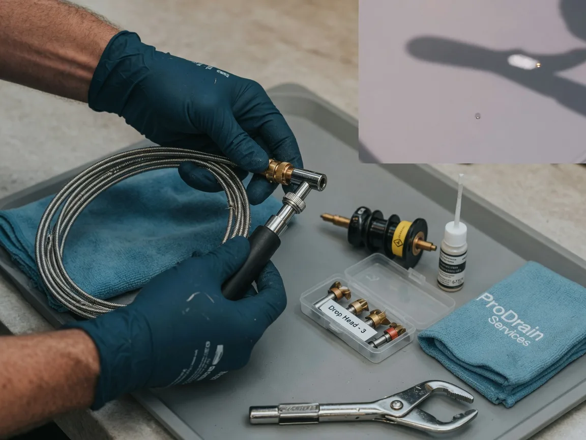 Why choose Drain Cleaning in Roanoke, IL